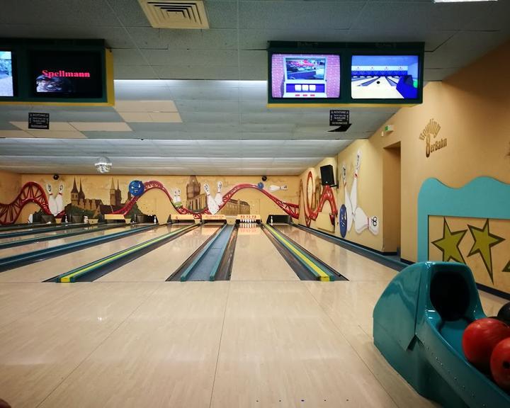 Bowling Center Merseburg