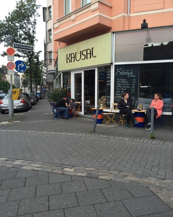 Kausal Cafe & Bar