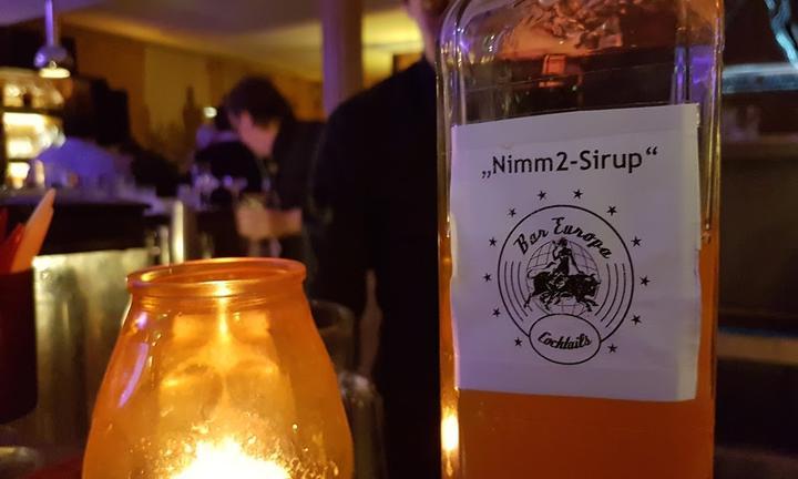 Bar Europa
