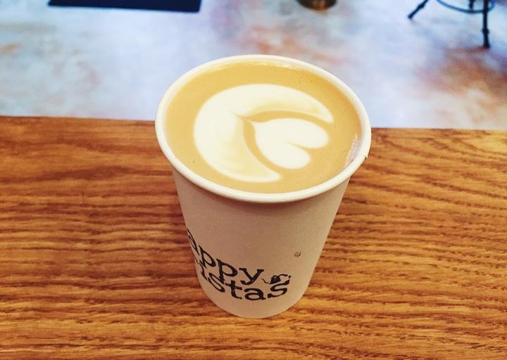 Happy Baristas