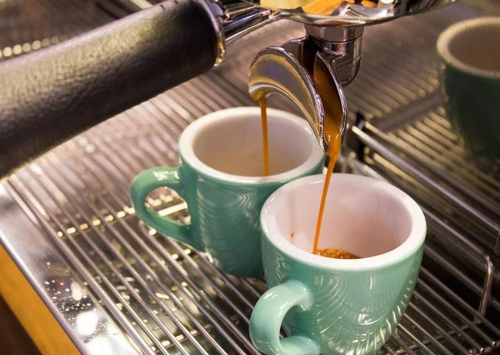 Happy Baristas