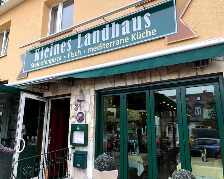 Kleines Landhaus
