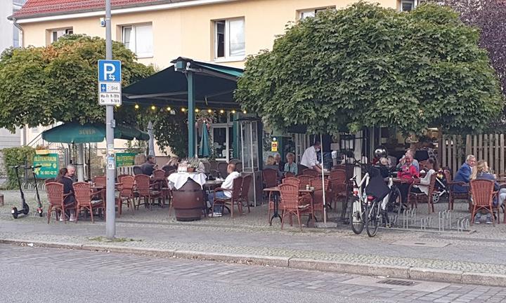 Kleines Landhaus