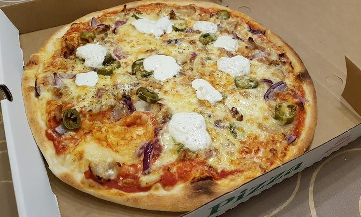Pizza Best