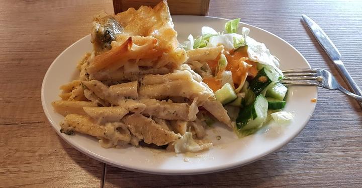 Cafe Bakery Bonjour