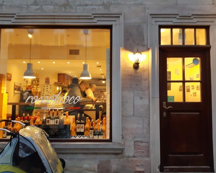 Rossofuoco Pizzeria