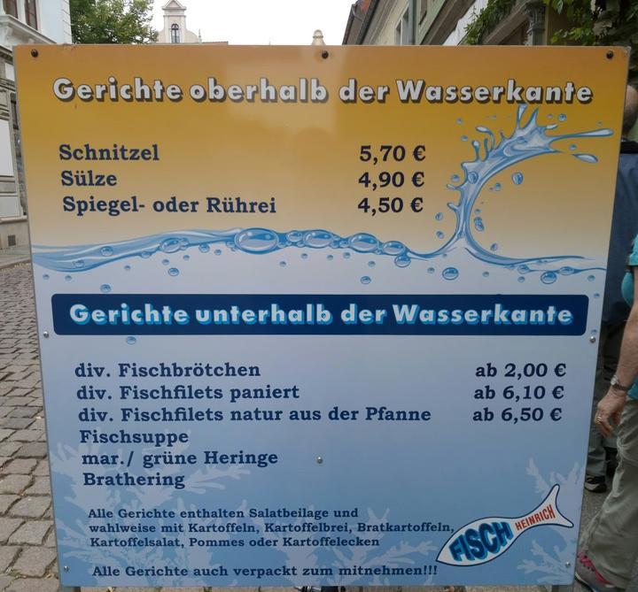 Fisch Heinrich