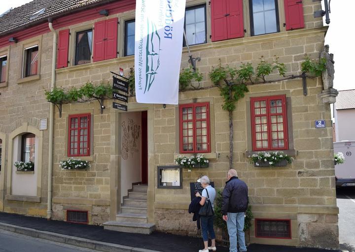 Gasthaus Winzerstube