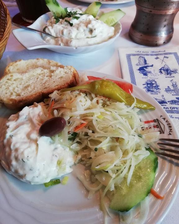 Taverna Petros & Marietta
