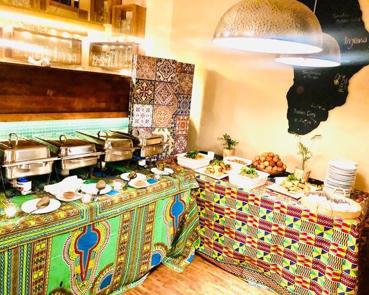 Pan Africa