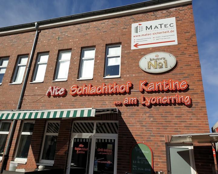 Alte Schlachthof Kantine