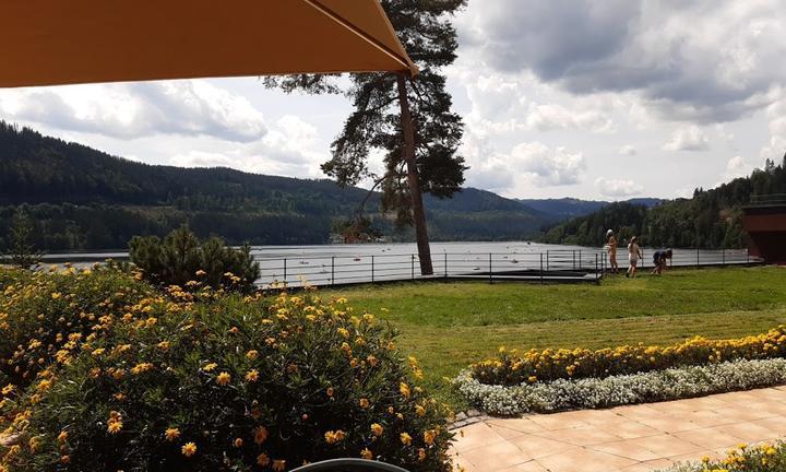 Restaurant Seeterrasse