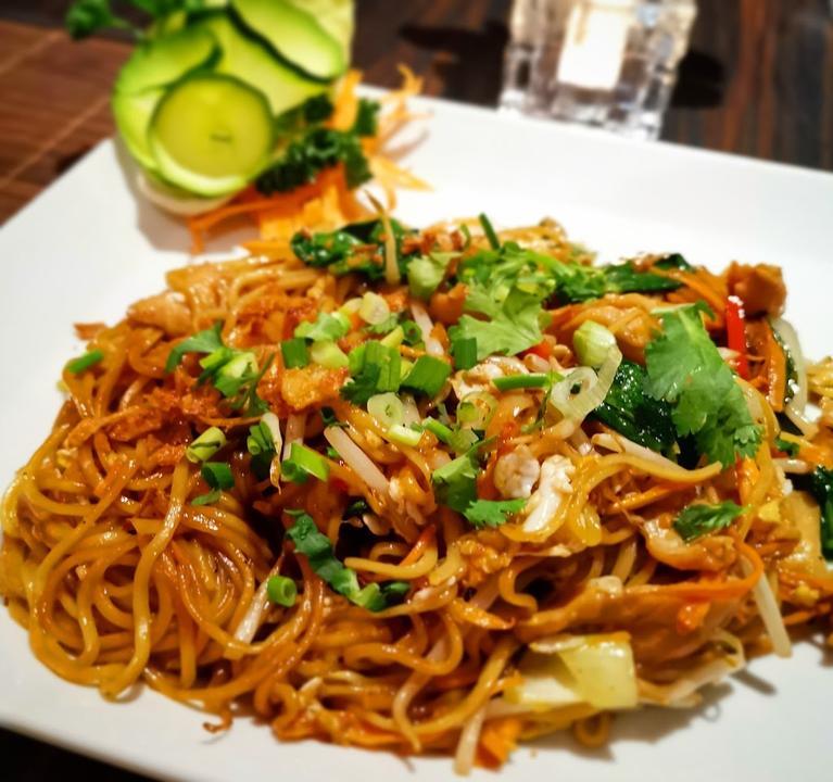 Thai Cuisine
