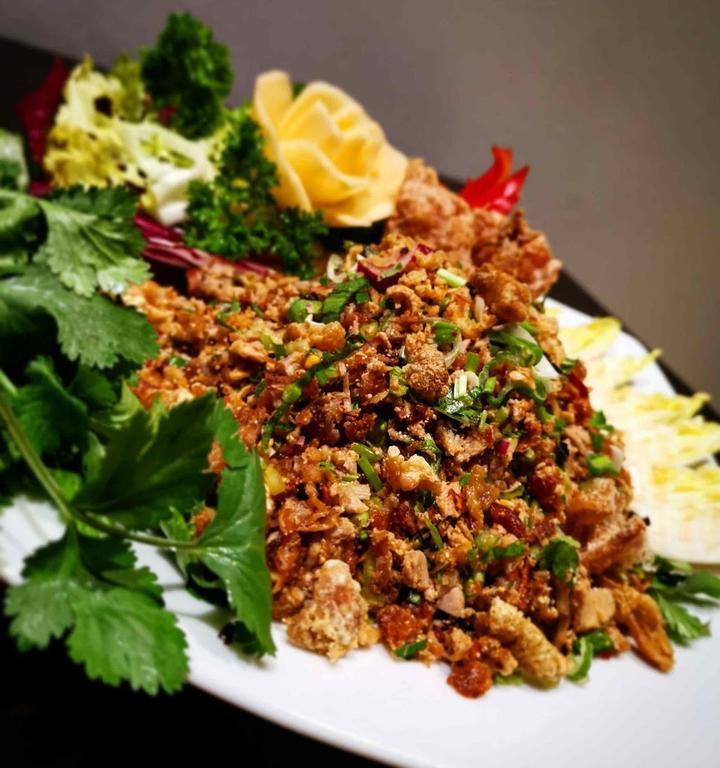 Thai Cuisine