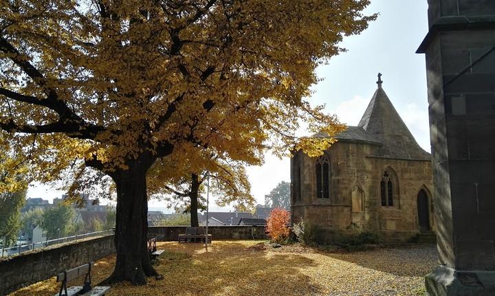 Lichtburg - Cafe mit Herz