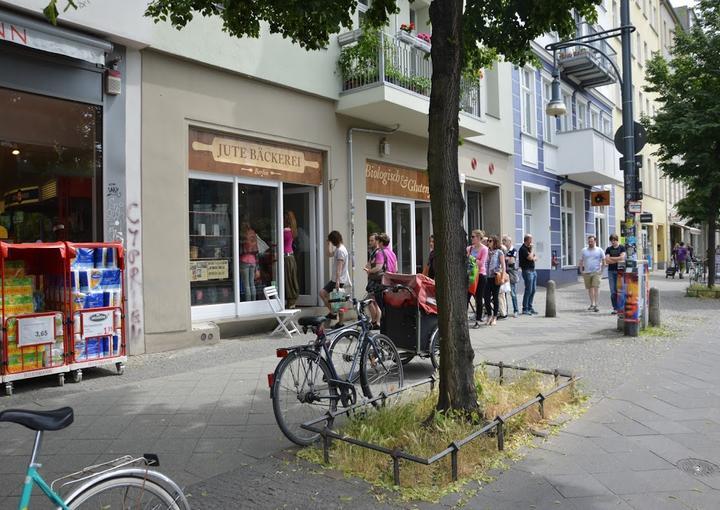 Jute Baeckerei