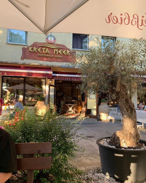Kreta Meer