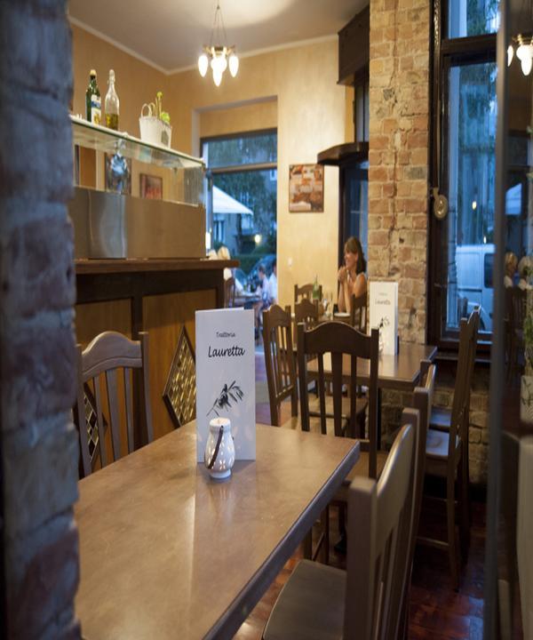 Trattoria Lauretta