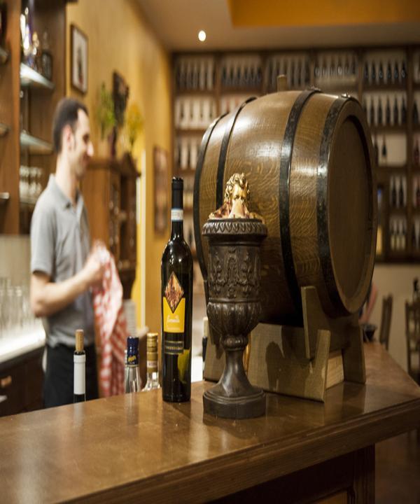 Trattoria Lauretta