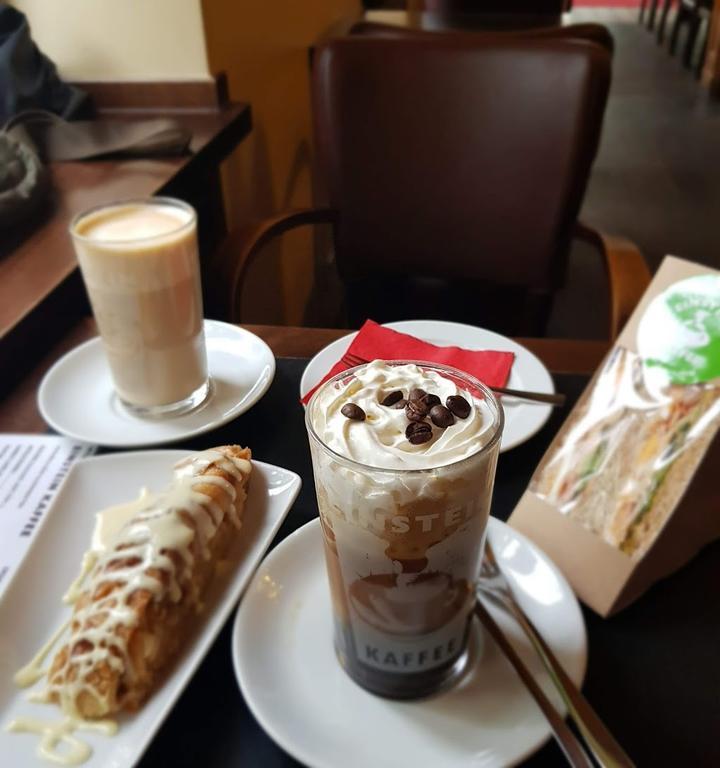 Einstein Kaffee