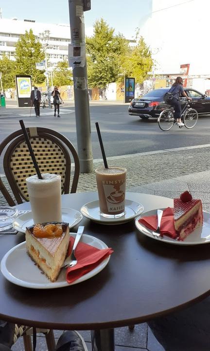 Einstein Kaffee