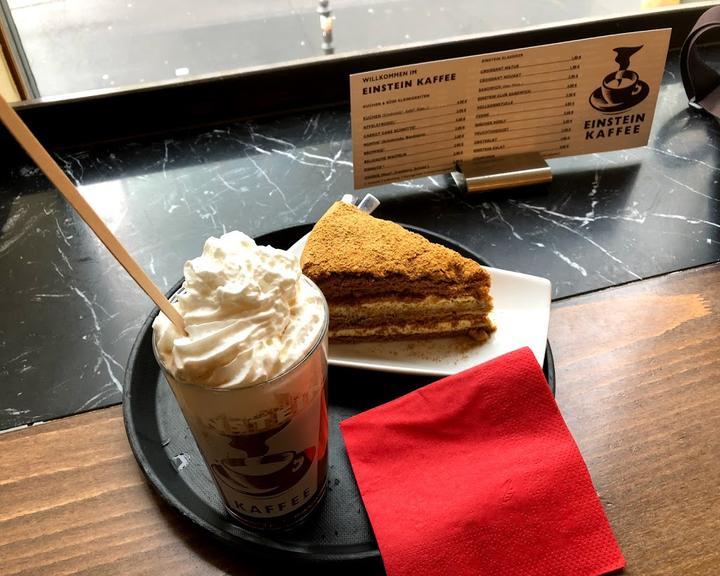 Einstein Kaffee