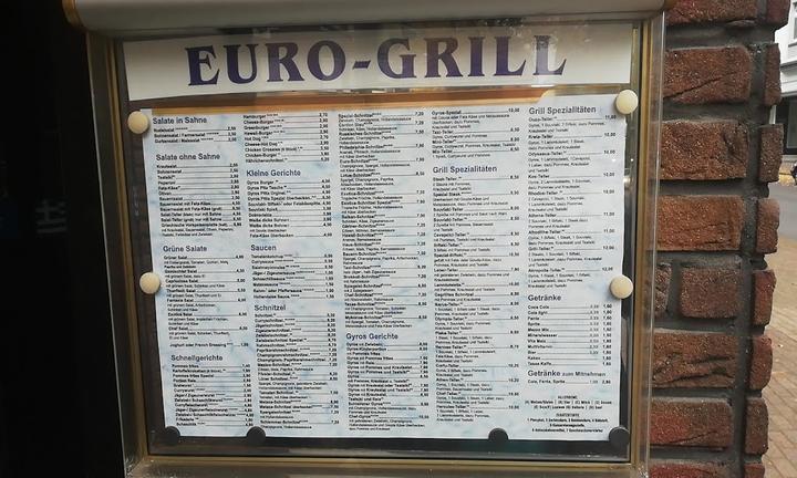Euro Grill