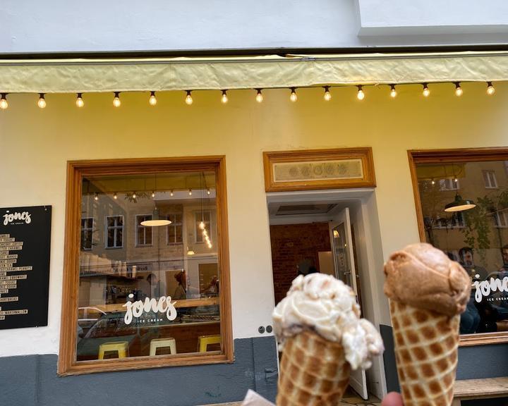 Jones Ice Cream