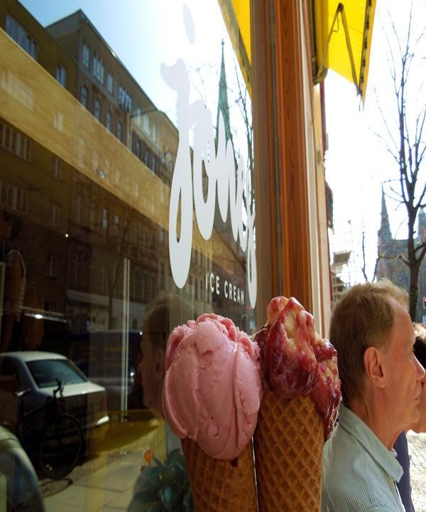 Jones Ice Cream