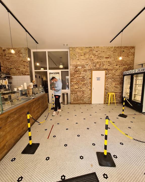 Jones Ice Cream