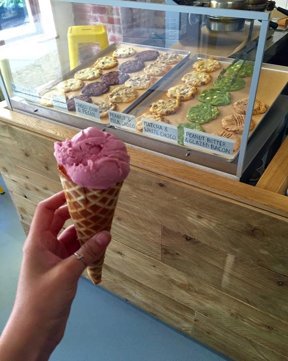 Jones Ice Cream