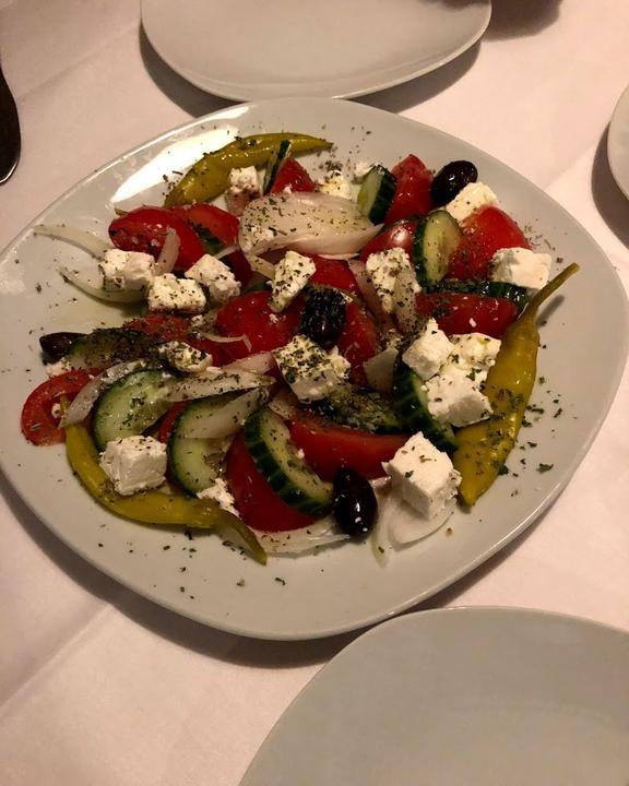 Restaurant Santorini