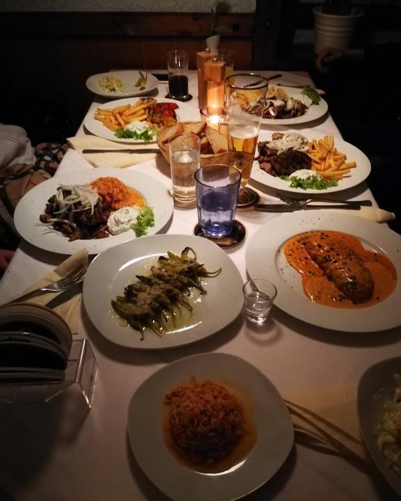 Restaurant Santorini