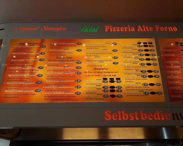 Pizzeria Alte Forno