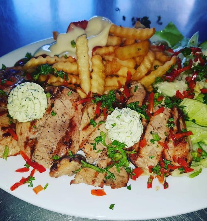 Grillhaus Monchgut
