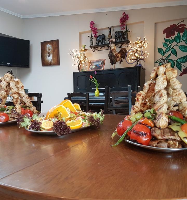 Grillhaus Monchgut