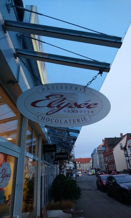 Patisserie Elysee