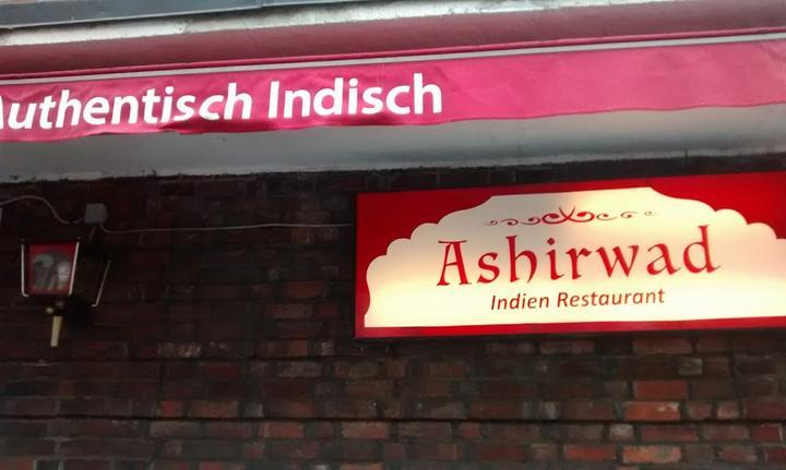 Ashirwad Restaurant