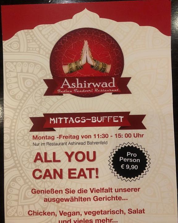 Ashirwad Restaurant