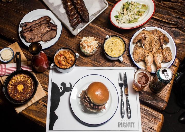 Pignut BBQ