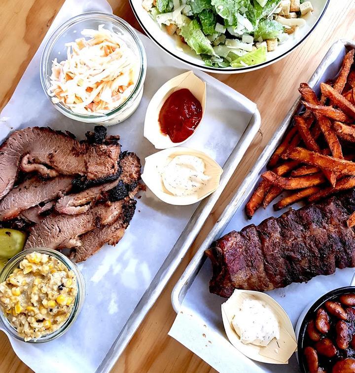 Pignut BBQ