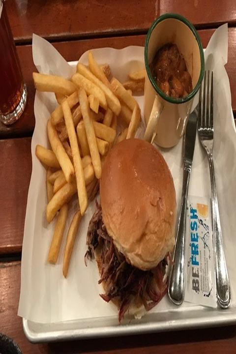 Pignut BBQ