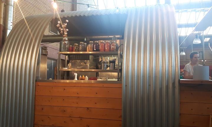 Pignut BBQ