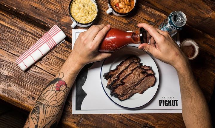 Pignut BBQ