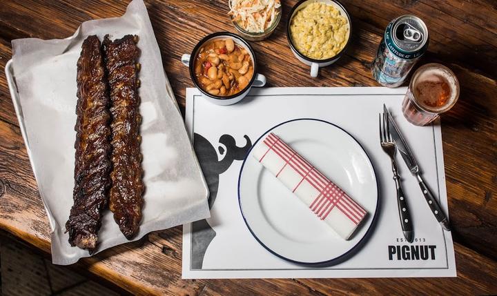 Pignut BBQ