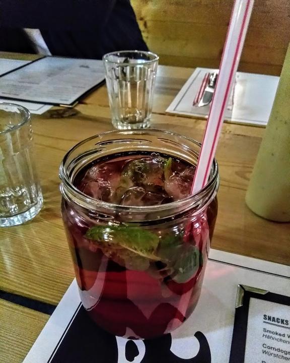 Pignut BBQ