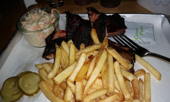 Pignut BBQ