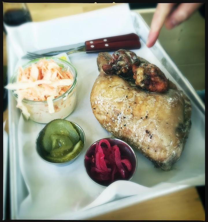 Pignut BBQ