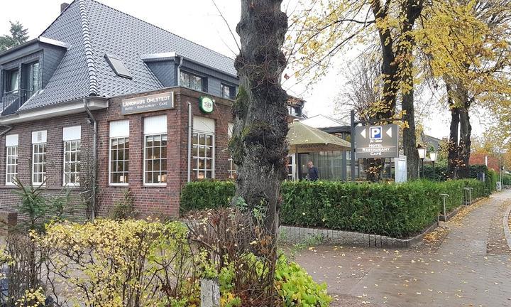 Landhaus Ohlstedt