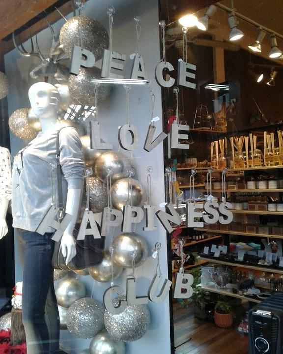 Peace, Love & Burgers